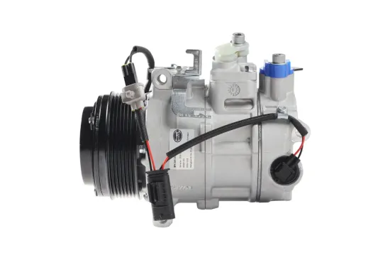 Kompressor, Klimaanlage 12 V HELLA 8FK 366 203-261 Bild Kompressor, Klimaanlage 12 V HELLA 8FK 366 203-261