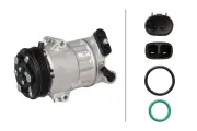 Kompressor, Klimaanlage 12 V HELLA 8FK 366 203-311