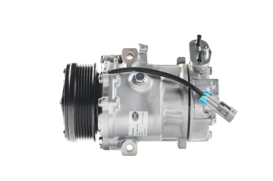 Kompressor, Klimaanlage 12 V HELLA 8FK 366 203-321 Bild Kompressor, Klimaanlage 12 V HELLA 8FK 366 203-321