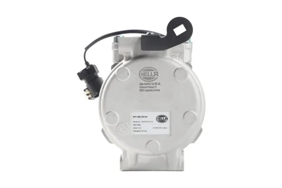 Kompressor, Klimaanlage 12 V HELLA 8FK 366 203-341 Bild Kompressor, Klimaanlage 12 V HELLA 8FK 366 203-341