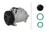 Kompressor, Klimaanlage 12 V HELLA 8FK 366 203-431