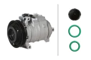 Kompressor, Klimaanlage 12 V HELLA 8FK 366 203-431