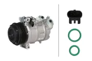 Kompressor, Klimaanlage 12 V HELLA 8FK 366 203-461