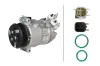 Kompressor, Klimaanlage 12 V HELLA 8FK 366 203-481 Bild Kompressor, Klimaanlage 12 V HELLA 8FK 366 203-481