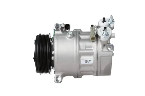 Kompressor, Klimaanlage 12 V HELLA 8FK 366 203-481 Bild Kompressor, Klimaanlage 12 V HELLA 8FK 366 203-481