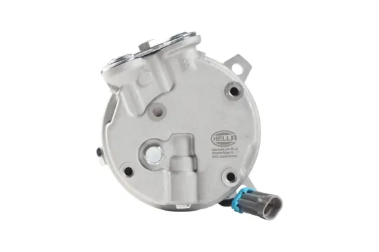 Kompressor, Klimaanlage 12 V HELLA 8FK 366 203-601 Bild Kompressor, Klimaanlage 12 V HELLA 8FK 366 203-601