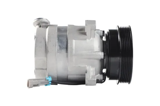 Kompressor, Klimaanlage 12 V HELLA 8FK 366 203-601 Bild Kompressor, Klimaanlage 12 V HELLA 8FK 366 203-601