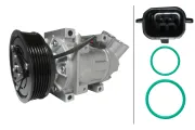Kompressor, Klimaanlage 12 V HELLA 8FK 366 203-641