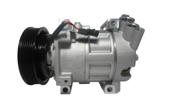 Kompressor, Klimaanlage 12 V HELLA 8FK 366 203-641 Bild Kompressor, Klimaanlage 12 V HELLA 8FK 366 203-641