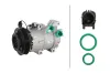 Kompressor, Klimaanlage 12 V HELLA 8FK 366 203-671