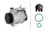 Kompressor, Klimaanlage 12 V HELLA 8FK 366 203-681