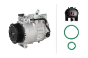 Kompressor, Klimaanlage 12 V HELLA 8FK 366 203-681