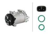 Kompressor, Klimaanlage 12 V HELLA 8FK 366 203-791