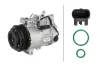 Kompressor, Klimaanlage 12 V HELLA 8FK 366 203-811