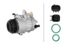Kompressor, Klimaanlage 12 V HELLA 8FK 366 203-911