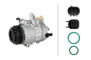 Kompressor, Klimaanlage 12 V HELLA 8FK 366 203-911