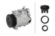 Kompressor, Klimaanlage 12 V HELLA 8FK 366 203-971