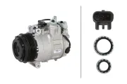 Kompressor, Klimaanlage 12 V HELLA 8FK 366 203-981