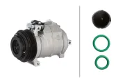 Kompressor, Klimaanlage 12 V HELLA 8FK 366 204-061