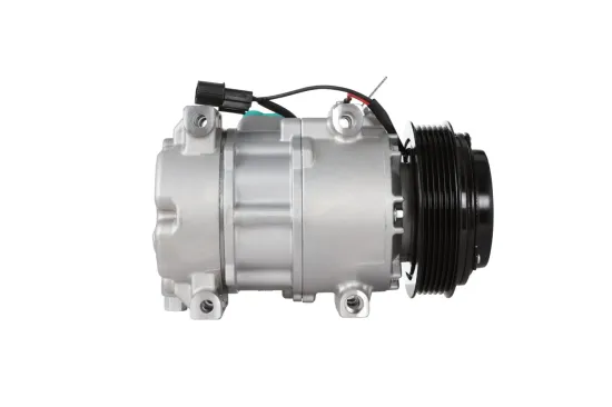 Kompressor, Klimaanlage 12 V HELLA 8FK 366 204-091 Bild Kompressor, Klimaanlage 12 V HELLA 8FK 366 204-091