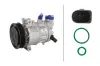 Kompressor, Klimaanlage 12 V HELLA 8FK 366 204-181