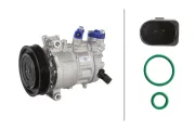 Kompressor, Klimaanlage 12 V HELLA 8FK 366 204-181
