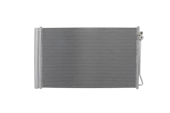 Kondensator, Klimaanlage HELLA 8FC 366 220-111 Bild Kondensator, Klimaanlage HELLA 8FC 366 220-111