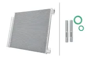 Kondensator, Klimaanlage HELLA 8FC 366 220-131