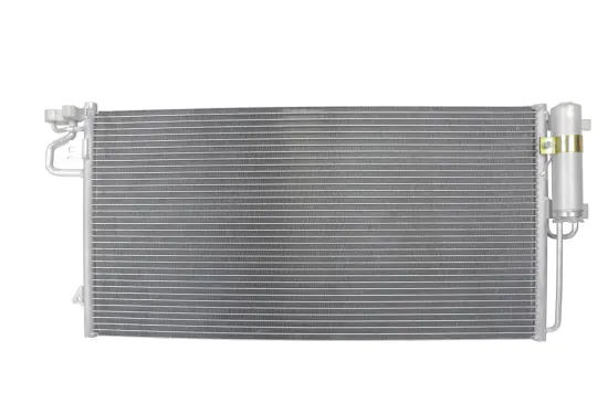 Kondensator, Klimaanlage HELLA 8FC 366 220-151 Bild Kondensator, Klimaanlage HELLA 8FC 366 220-151