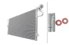 Kondensator, Klimaanlage HELLA 8FC 366 220-151 Bild Kondensator, Klimaanlage HELLA 8FC 366 220-151