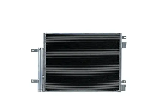 Kondensator, Klimaanlage HELLA 8FC 366 220-161 Bild Kondensator, Klimaanlage HELLA 8FC 366 220-161