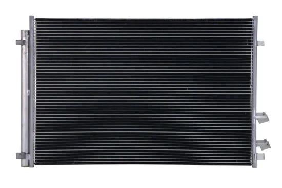 Kondensator, Klimaanlage HELLA 8FC 366 220-171 Bild Kondensator, Klimaanlage HELLA 8FC 366 220-171