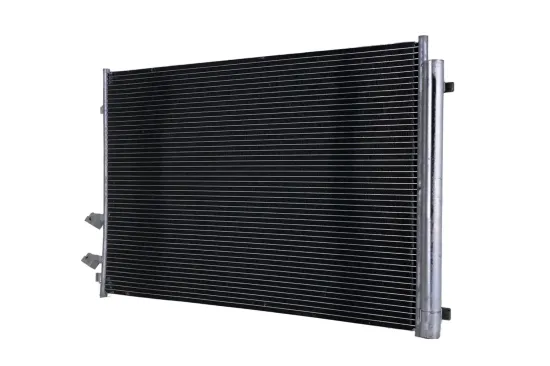 Kondensator, Klimaanlage HELLA 8FC 366 220-171 Bild Kondensator, Klimaanlage HELLA 8FC 366 220-171