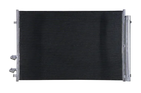 Kondensator, Klimaanlage HELLA 8FC 366 220-171 Bild Kondensator, Klimaanlage HELLA 8FC 366 220-171