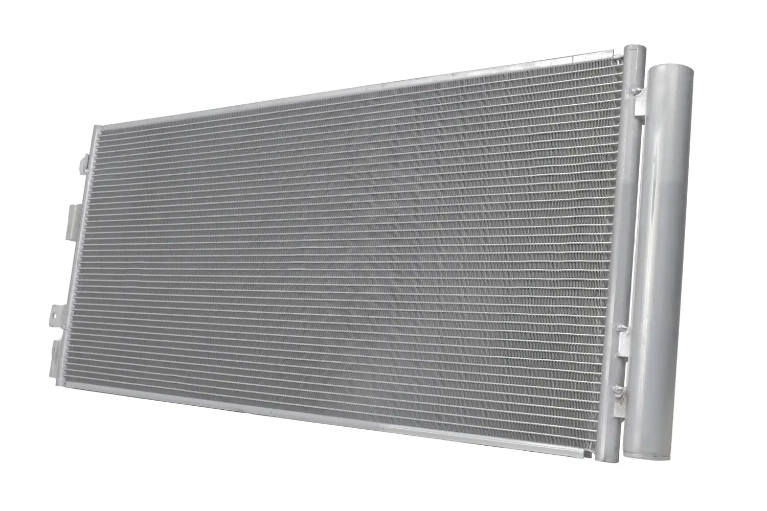 Kondensator, Klimaanlage HELLA 8FC 366 220-201