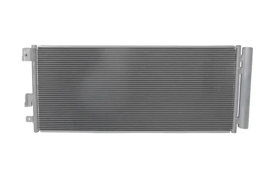 Kondensator, Klimaanlage HELLA 8FC 366 220-211 Bild Kondensator, Klimaanlage HELLA 8FC 366 220-211