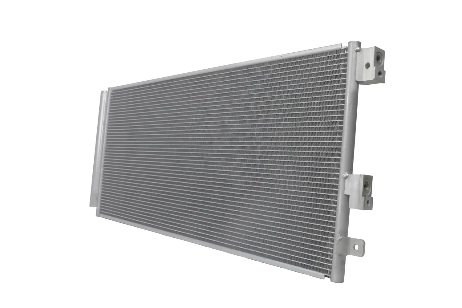 Kondensator, Klimaanlage HELLA 8FC 366 220-211