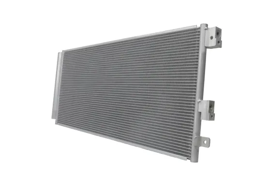 Kondensator, Klimaanlage HELLA 8FC 366 220-211 Bild Kondensator, Klimaanlage HELLA 8FC 366 220-211