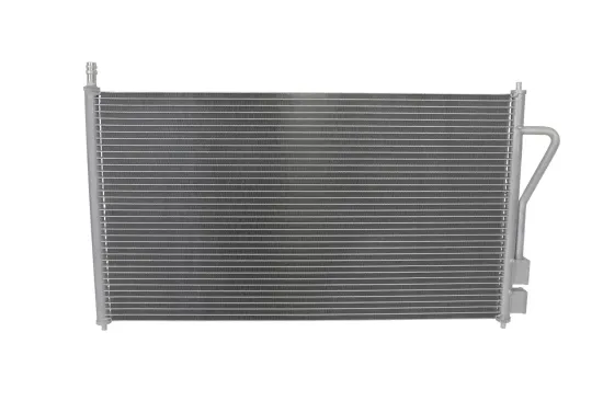 Kondensator, Klimaanlage HELLA 8FC 366 220-271 Bild Kondensator, Klimaanlage HELLA 8FC 366 220-271