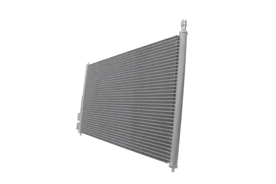 Kondensator, Klimaanlage HELLA 8FC 366 220-271 Bild Kondensator, Klimaanlage HELLA 8FC 366 220-271