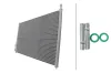 Kondensator, Klimaanlage HELLA 8FC 366 220-271