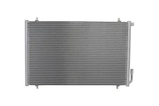 Kondensator, Klimaanlage HELLA 8FC 366 220-281 Bild Kondensator, Klimaanlage HELLA 8FC 366 220-281