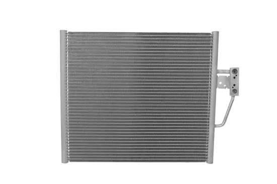 Kondensator, Klimaanlage HELLA 8FC 366 220-301 Bild Kondensator, Klimaanlage HELLA 8FC 366 220-301