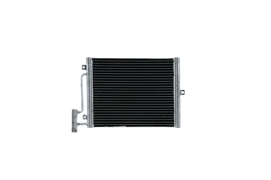 Kondensator, Klimaanlage HELLA 8FC 366 220-391 Bild Kondensator, Klimaanlage HELLA 8FC 366 220-391