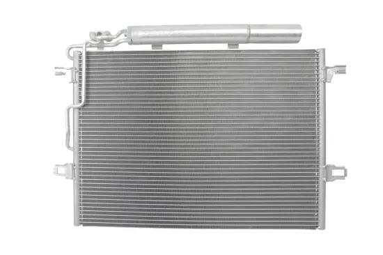 Kondensator, Klimaanlage HELLA 8FC 366 220-401 Bild Kondensator, Klimaanlage HELLA 8FC 366 220-401