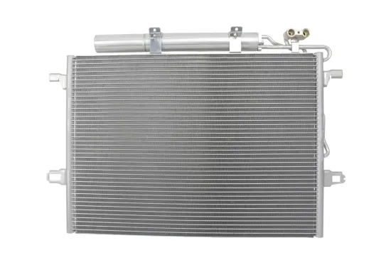 Kondensator, Klimaanlage HELLA 8FC 366 220-401 Bild Kondensator, Klimaanlage HELLA 8FC 366 220-401