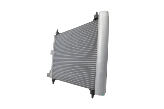 Kondensator, Klimaanlage HELLA 8FC 366 220-421 Bild Kondensator, Klimaanlage HELLA 8FC 366 220-421