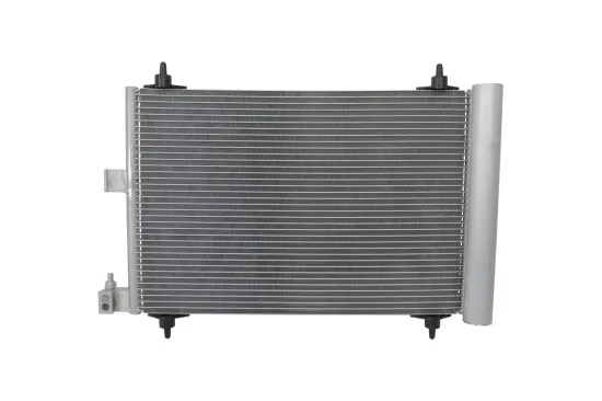 Kondensator, Klimaanlage HELLA 8FC 366 220-421 Bild Kondensator, Klimaanlage HELLA 8FC 366 220-421