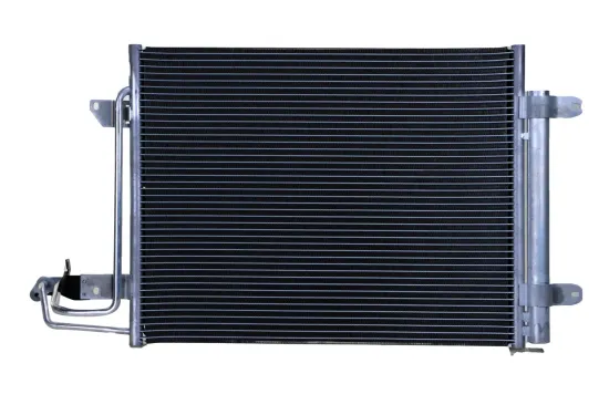 Kondensator, Klimaanlage HELLA 8FC 366 220-441 Bild Kondensator, Klimaanlage HELLA 8FC 366 220-441