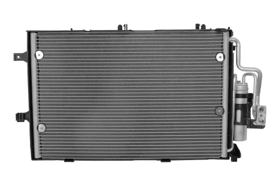 Kondensator, Klimaanlage HELLA 8FC 366 220-451 Bild Kondensator, Klimaanlage HELLA 8FC 366 220-451